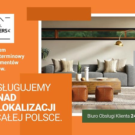 Warsaw Srodmiescie Apartment With Balcony By Noclegi Renters Esterno foto