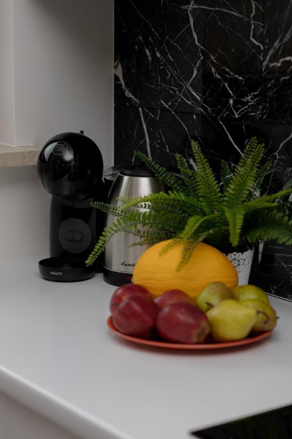 Warsaw Srodmiescie Apartment With Balcony By Noclegi Renters Esterno foto